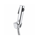 C1945 Health Faucets 1 Meter SS Flexible Tube | Hook | 1 Year Warranty