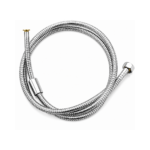 C308 Flexible 1 Meter Shower Hose Pipe | Jet Spray Pipe for Toilet | Health Faucet Pipe Tube | Leak-Proof & Rust-Resistant Hose | 6 Month Warranty