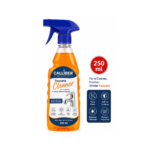 Tap Cleaner & Limescale Remover Spray | Removes Hard Water Stains & Soap Scum | Bathroom Cleaner for Taps, Faucets, Shower Glass, Mirrors, Tiles, Wash Basins & Glass Partitions | 250ML.