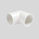 Apvc Elbow Non-Threaded Pipe Fitting for all types of UPVC pipe