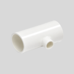 A Upvc Reduser Tee 1"x1/2"