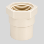 Cpvc Pvc Threed Fta
