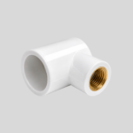 Apvc Brass Elbow