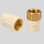Cpvc Brass Threed Fta