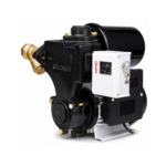 Kirloskar Brothers Water Pressure Booster Pump - K-BOOSTER 0.5 hp Single Phase (Suitable for 1 Bathroom) 25x25 mm max head range up to 22 meters used to maintain water pressure in bathrooms