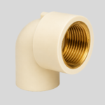 Cpvc Brass Threed Elbow
