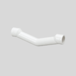 A Upvc Step Over Bend