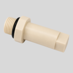 Cpvc End Plug Pvc Threed