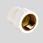 A Upvc Brass Threed Fta