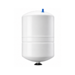 24 Liter Hydro Pneumatic Pressure Tank Suitable for All Brands (Hitech, Kriloskar, Crompton, Ksb.cri, Grundfoss, Wilo) Booster Pump & Pressure Pump,10 Bar Pressure, White