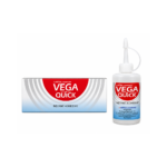 VEGAQUICK Instant Adhesive is suitable for the flex board industry for bonding flex to metal or gap filling in PVC doors, tile to tile,other subtracts (20 GRAM)