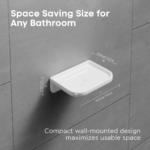 C118W Soap Dish - Image 5