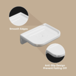 C118W Soap Dish - Image 4