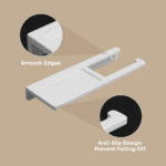 C125W Sleek Tissue With Mobile Holder - Image 5