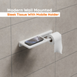 C125W Sleek Tissue With Mobile Holder - Image 3