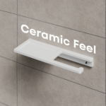 C125W Sleek Tissue With Mobile Holder - Image 2