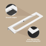C126W Towel Rack - Image 5