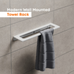 C126W Towel Rack - Image 3