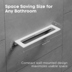 C126W Towel Rack - Image 2