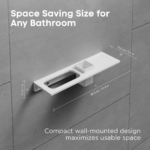 C128W Sink Rack - Image 4