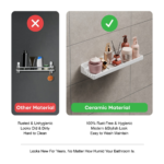 C129W Shower Rack - Image 7