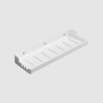 C129W Shower Rack