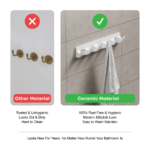 C132W 6' Robe Hooks - Image 7