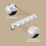 C132W 6' Robe Hooks - Image 5