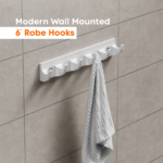 C132W 6' Robe Hooks - Image 2