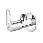 C1803 Angal Cock Tap, Brass with Chrome Finish