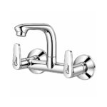 C1823 Sink Mixer With Regular Swinging Spout (W/M)