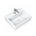 C701 Basin Wall Mounted Wash Basin For Bathroom | For Living Room, Resturent, Hotel