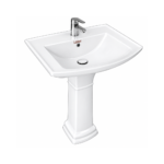 C702 Wash Basin Standing Pedestal