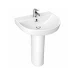 C711 Wash Basin Standing Pedestal
