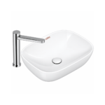 C712 Table Top Wash Basin For Bathroom Premium Bathroom Basin/Glossy Finish