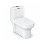 C717 One Piece Wash Down Toilet Seat