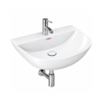 C723 Basin Wall Mounted Wash Basin For Bathroom | For Living Room, Resturent, Hotel