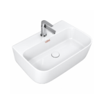 C726 Basin Wall Mounted Wash Basin For Bathroom | For Living Room, Resturent, Hotel