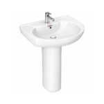 C741 Wash Basin Standing Pedestal