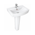 C743 Wash Basin Standing Pedestal