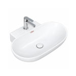 C744 Table Top Wash Basin For Bathroom Premium Bathroom Basin/Glossy Finish
