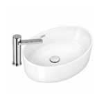 C745 Table Top Wash Basin For Bathroom Premium Bathroom Basin/Glossy Finish