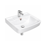 C750 Basin Wall Mounted Wash Basin For Bathroom | For Living Room, Resturent, Hotel