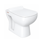 C758 Back to Wall Wash Down EWC Toilet Seat