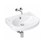 C790 Basin Wall Mounted Wash Basin For Bathroom | For Living Room, Resturent, Hotel