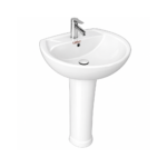 C798 Wash Basin Standing Pedestal