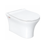 C800 Back to Wall Wash Down EWC Toilet Seat