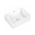 C830 Table Top Wash Basin For Bathroom Premium Bathroom Basin/Glossy Finish