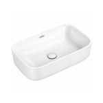 C831 Table Top Wash Basin For Bathroom Premium Bathroom Basin/Glossy Finish