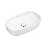 C835 Table Top Wash Basin For Bathroom Premium Bathroom Basin/Glossy Finish